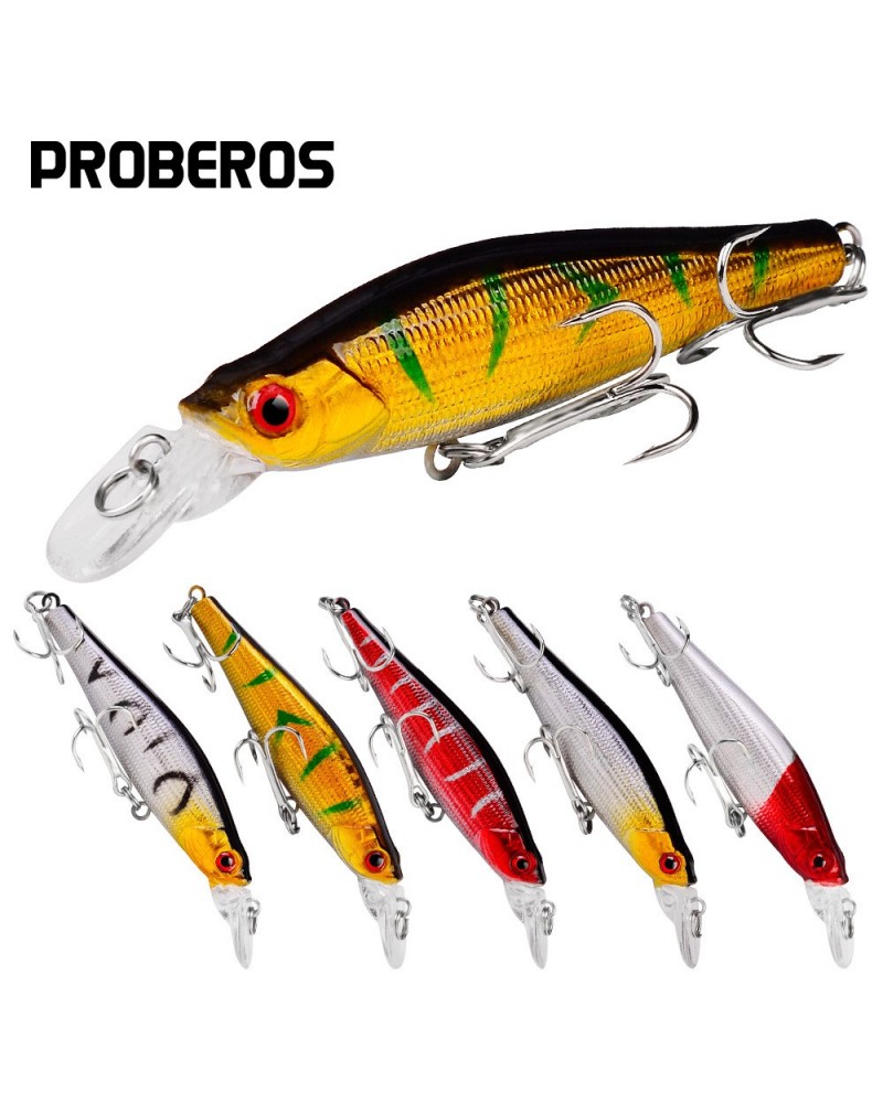 PRO BEROS Lua Bait Minnow...