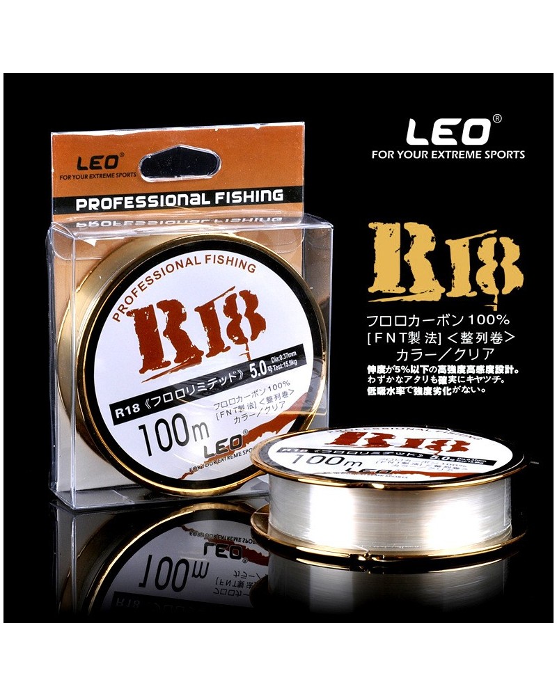 27009 LEO/LEO [R18 100...