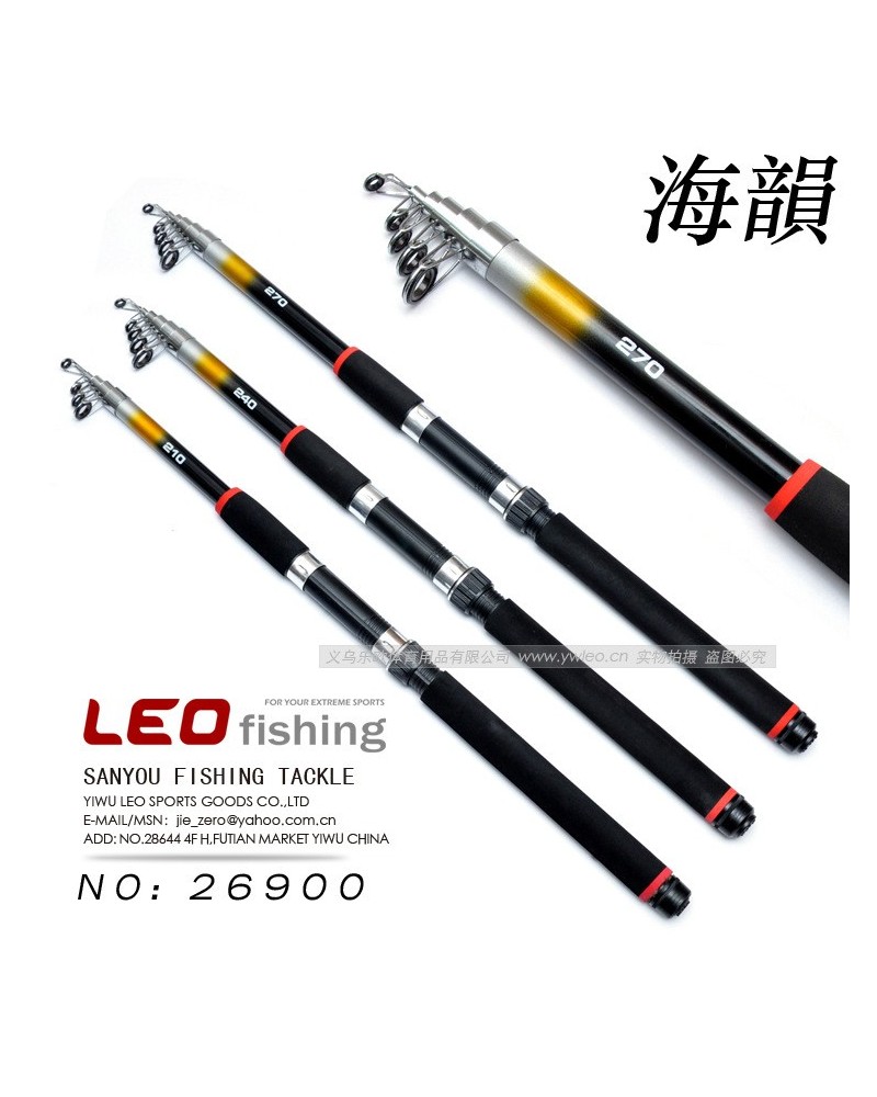 26900 LEO/Leou [Haiyun]...