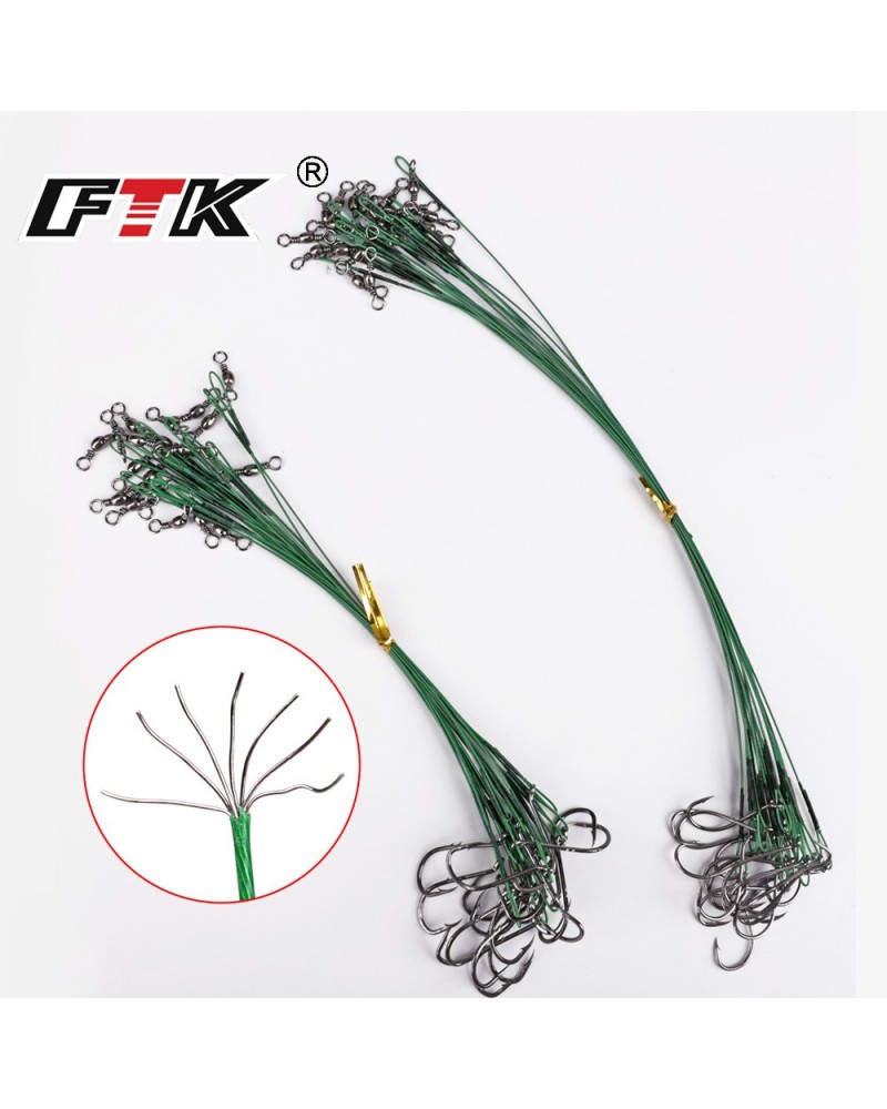 FTK Lua cable frontal de...